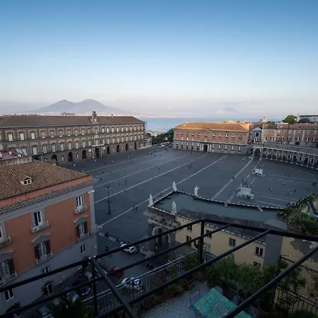 Santa Chiara Grand By Wonderful Italy * Naples