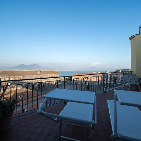 Santa Chiara Grand By Wonderful Italy Naples