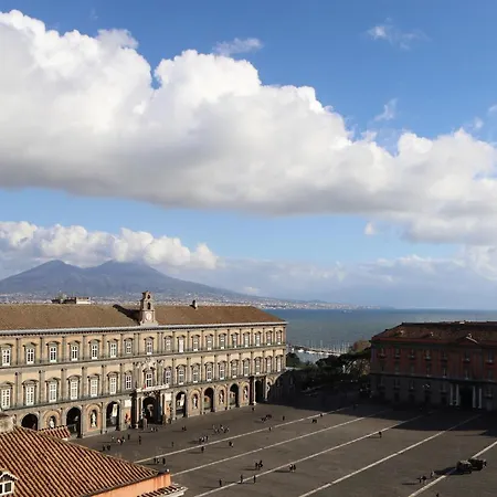 Apartment Santa Chiara Grand By Wonderful Italy Naples